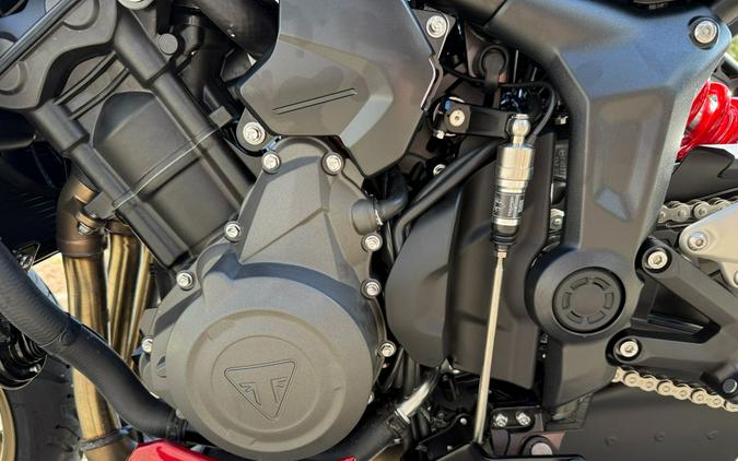 2026 Triumph Trident 800
