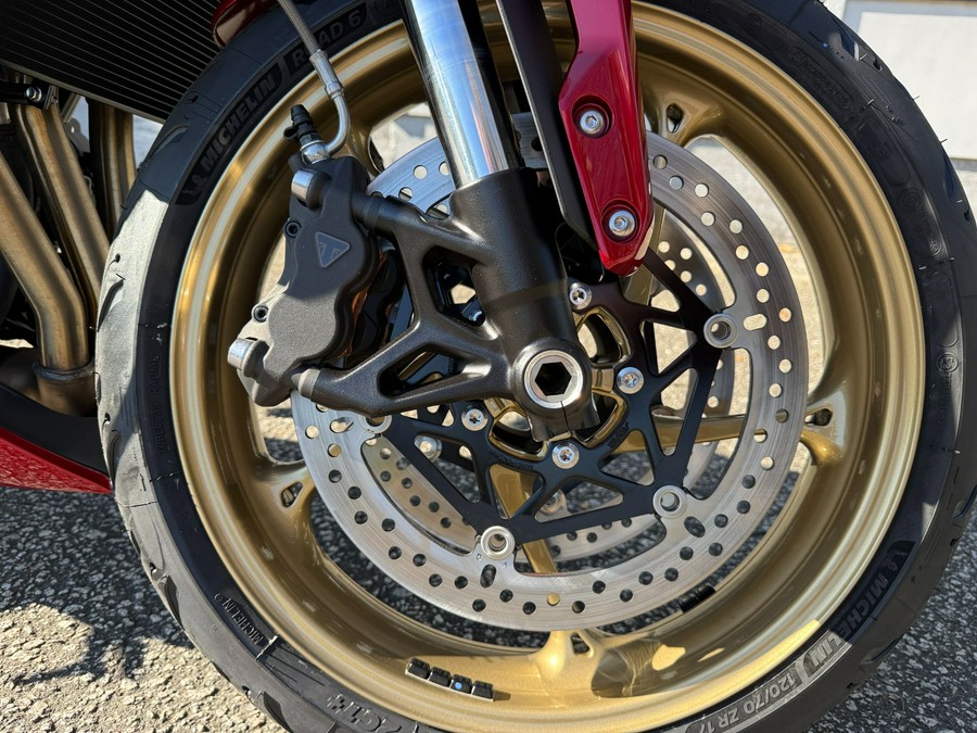 2026 Triumph Trident 800