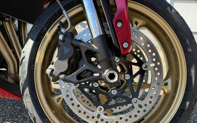 2026 Triumph Trident 800