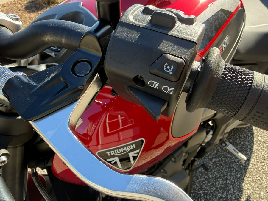 2026 Triumph Trident 800
