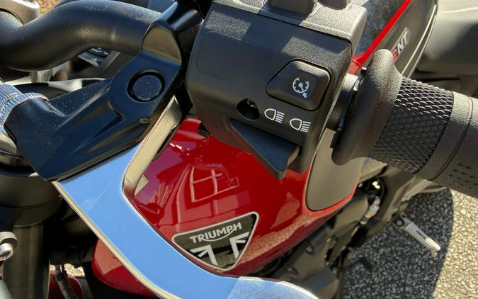 2026 Triumph Trident 800