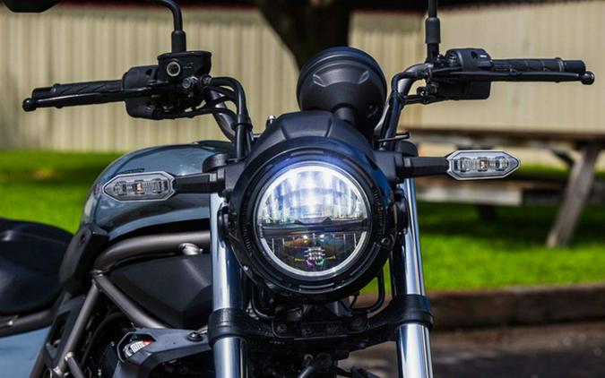 2024 Kawasaki Eliminator Pearl Storm Gray