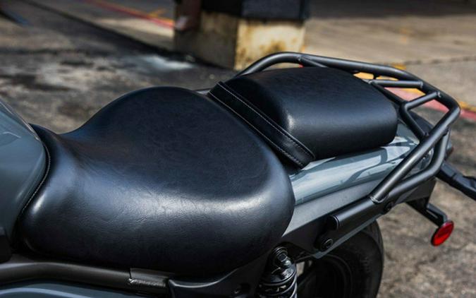 2024 Kawasaki Eliminator Pearl Storm Gray