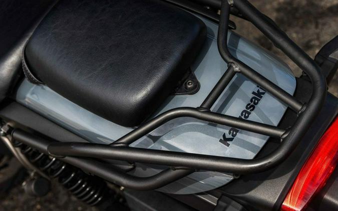2024 Kawasaki Eliminator Pearl Storm Gray