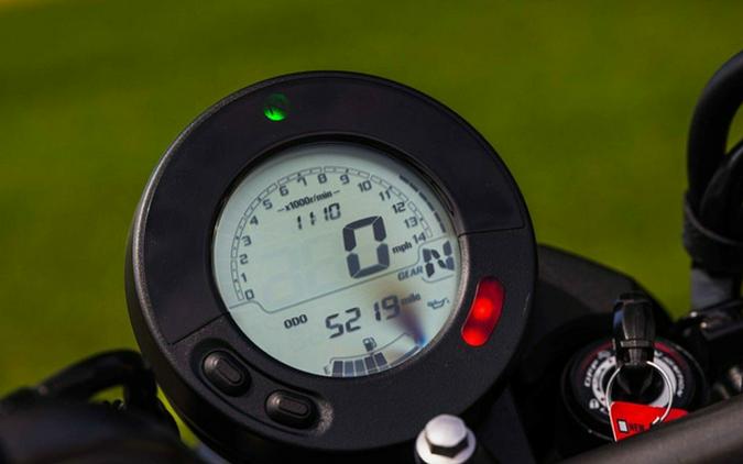 2024 Kawasaki Eliminator Pearl Storm Gray