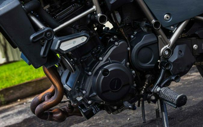 2024 Kawasaki Eliminator Pearl Storm Gray