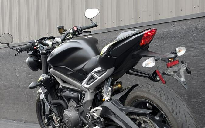 Used 2021 Triumph STREET TRIPLE RS