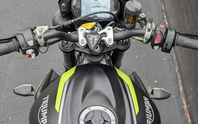 Used 2021 Triumph STREET TRIPLE RS