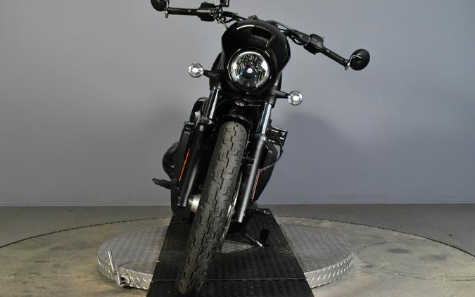 2026 Harley-Davidson Nightster Special Black Denim Black Trim