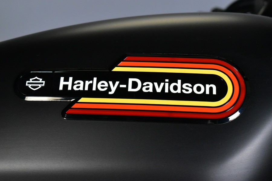 2026 Harley-Davidson Nightster Special Black Denim Black Trim