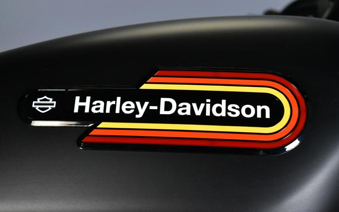 2026 Harley-Davidson Nightster Special Black Denim Black Trim