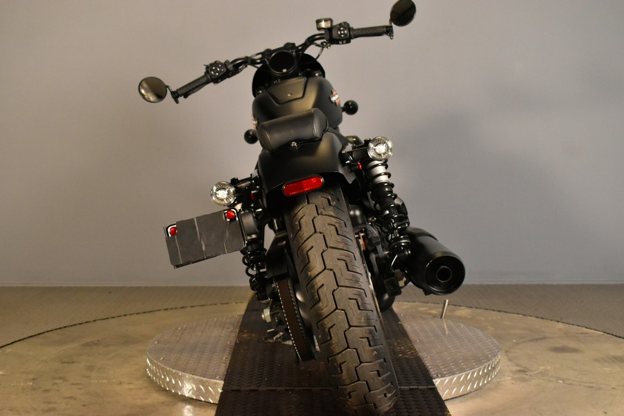 2026 Harley-Davidson Nightster Special Black Denim Black Trim
