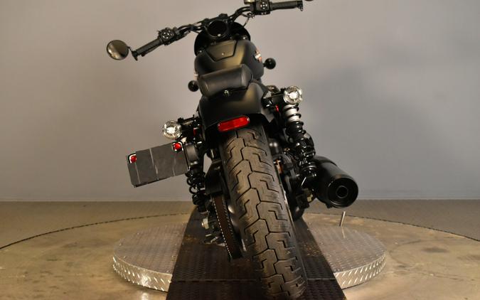 2026 Harley-Davidson Nightster Special Black Denim Black Trim