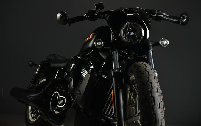 2026 Harley-Davidson Nightster Special Black Denim Black Trim