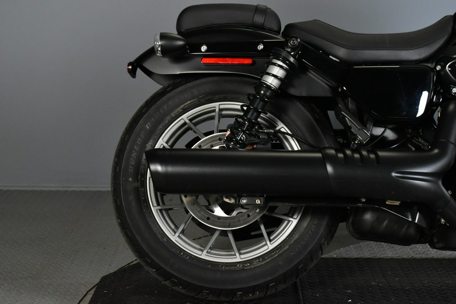 2026 Harley-Davidson Nightster Special Black Denim Black Trim