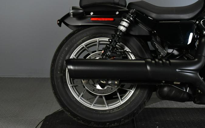 2026 Harley-Davidson Nightster Special Black Denim Black Trim