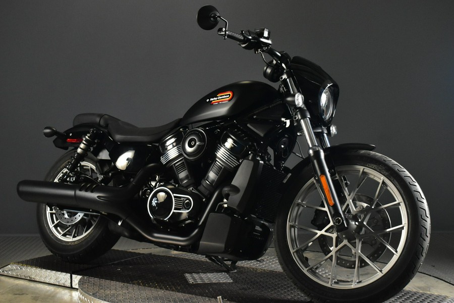 2026 Harley-Davidson Nightster Special Black Denim Black Trim