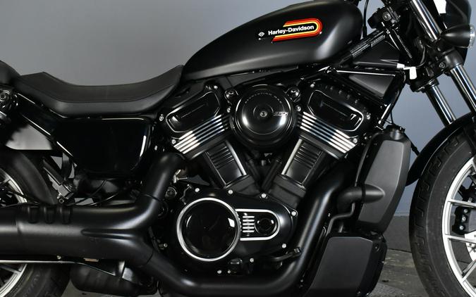 2026 Harley-Davidson Nightster Special Black Denim Black Trim