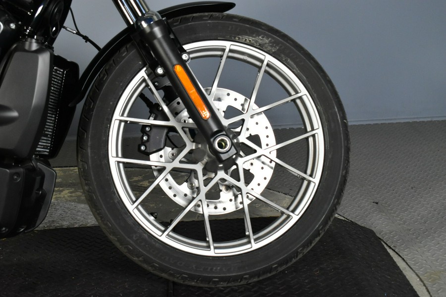 2026 Harley-Davidson Nightster Special Black Denim Black Trim