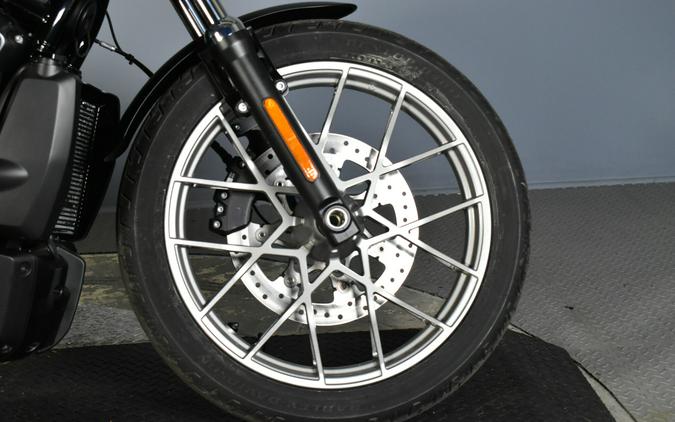 2026 Harley-Davidson Nightster Special Black Denim Black Trim