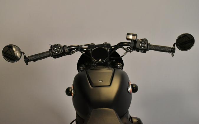 2026 Harley-Davidson Nightster Special Black Denim Black Trim