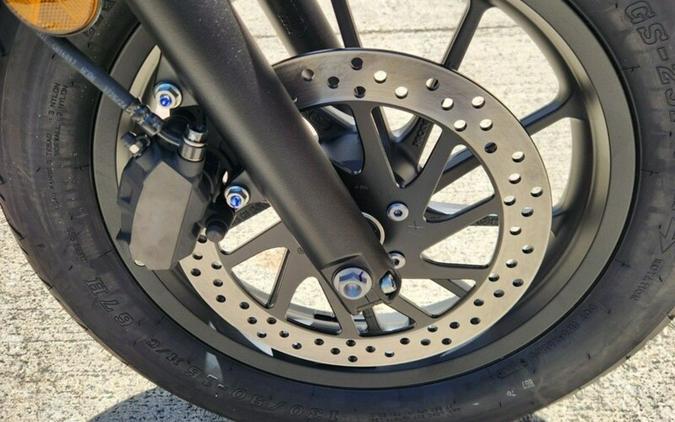2026 Honda Rebel® 300 E-Clutch