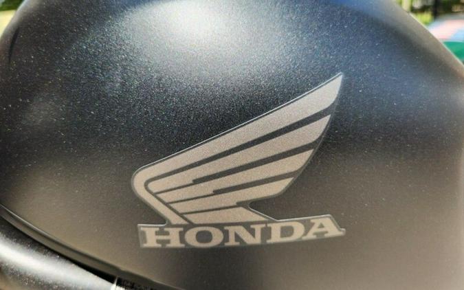 2026 Honda Rebel® 300 E-Clutch