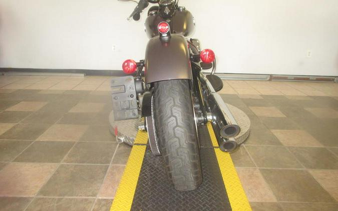 2014 Harley-Davidson® FLS - Softail Slim®