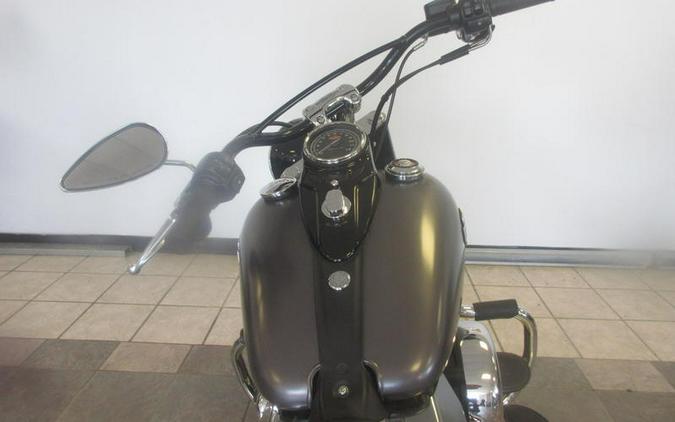 2014 Harley-Davidson® FLS - Softail Slim®