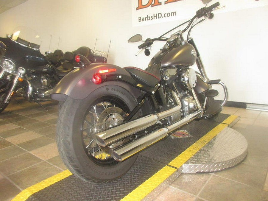 2014 Harley-Davidson® FLS - Softail Slim®