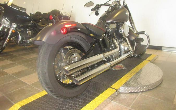 2014 Harley-Davidson® FLS - Softail Slim®