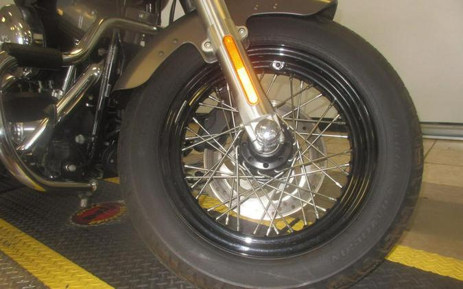 2014 Harley-Davidson® FLS - Softail Slim®