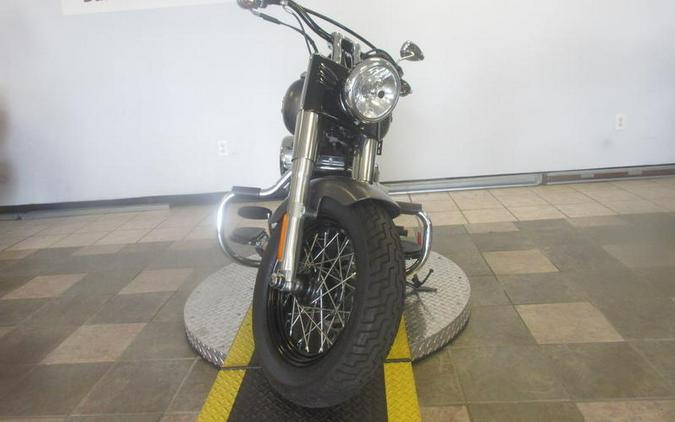 2014 Harley-Davidson® FLS - Softail Slim®