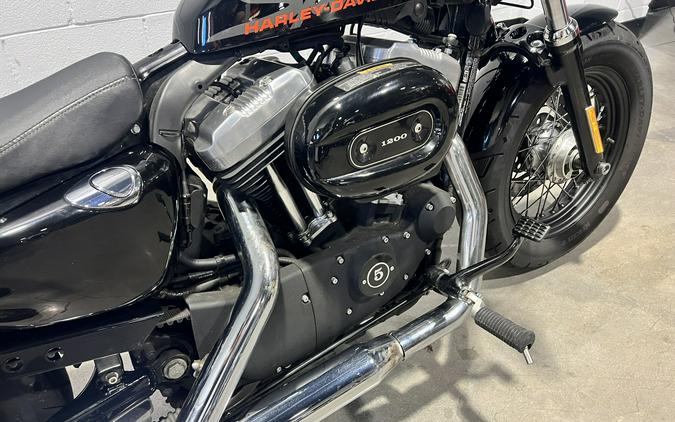 2011 Harley-Davidson Forty-Eight motorcycles for sale - MotoHunt