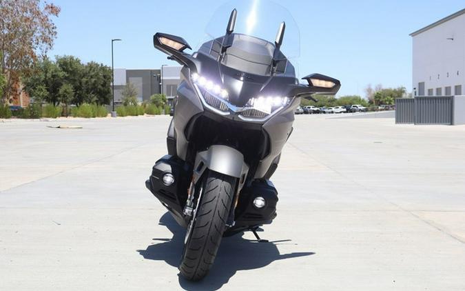 2026 Honda Gold Wing Automatic DCT