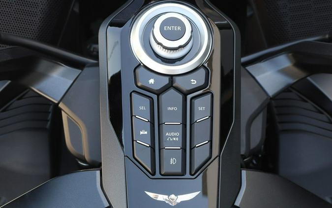 2026 Honda Gold Wing Automatic DCT