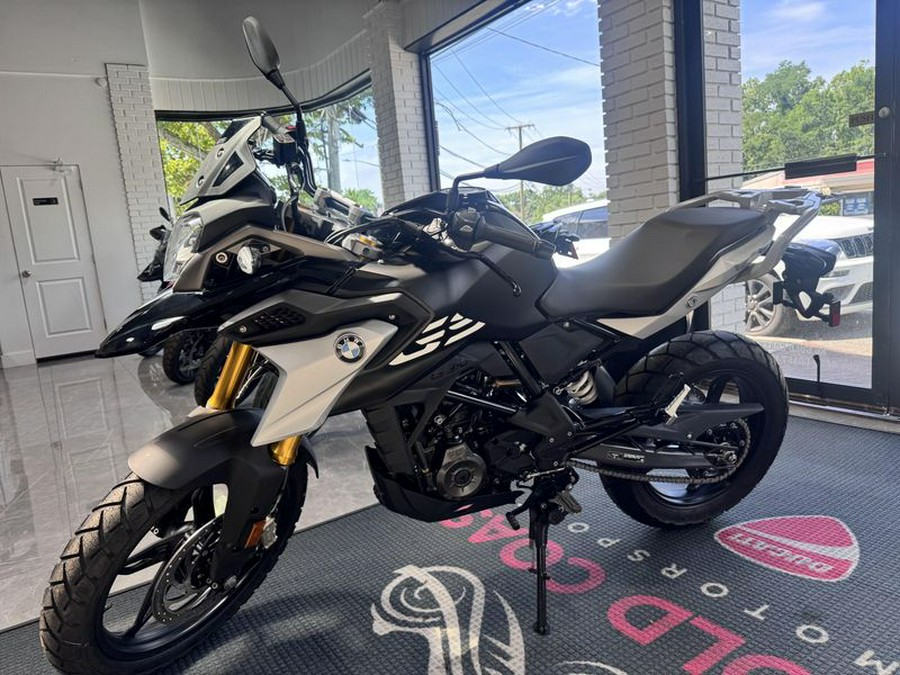 New 2025 BMW G 310 GS