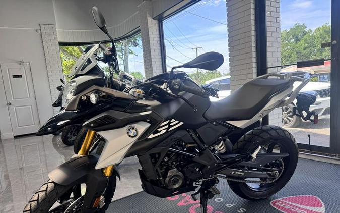 New 2025 BMW G 310 GS
