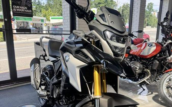 New 2025 BMW G 310 GS