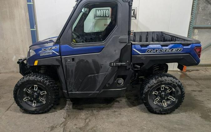 2021 Polaris Ranger XP 1000 NorthStar Edition Premium