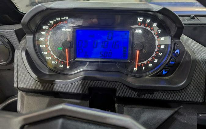 2021 Polaris Ranger XP 1000 NorthStar Edition Premium