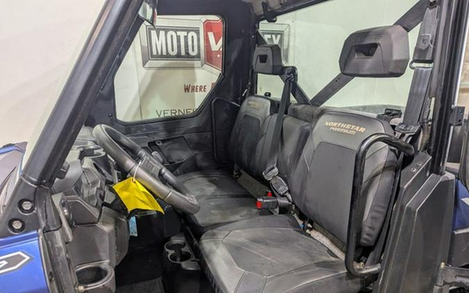 2021 Polaris Ranger XP 1000 NorthStar Edition Premium