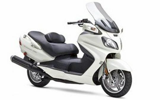2009 Suzuki Burgman 650