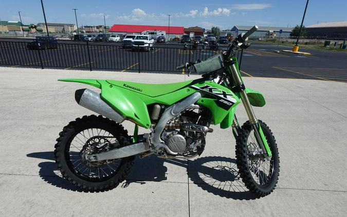 2024 Kawasaki KX™250