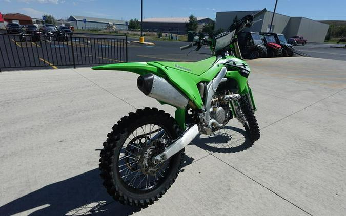 2024 Kawasaki KX™250