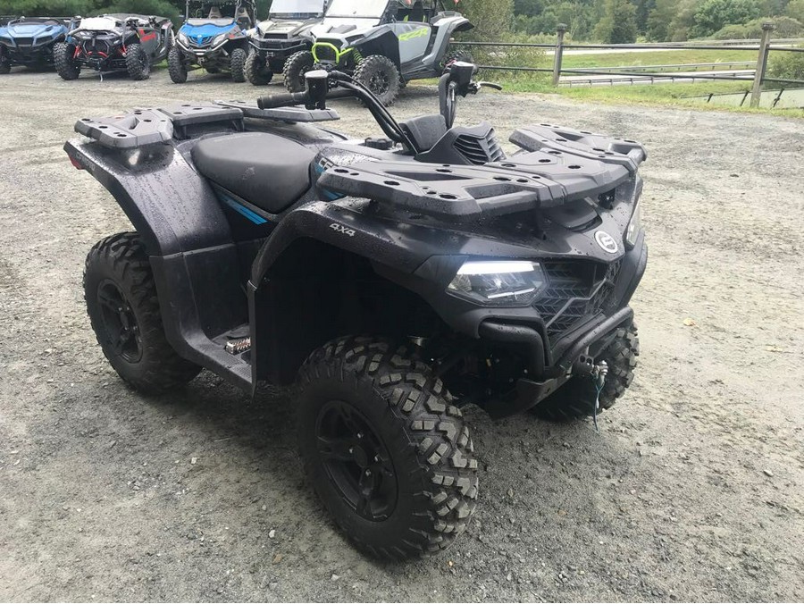 2023 CFMOTO CForce 500
