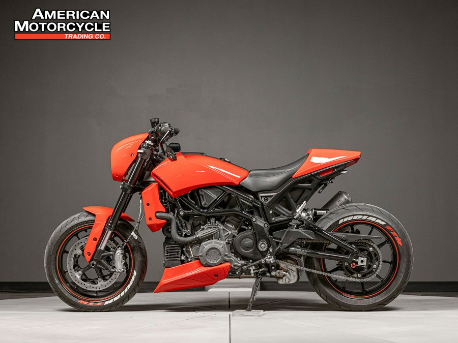 2022 Indian FTR 1200 S