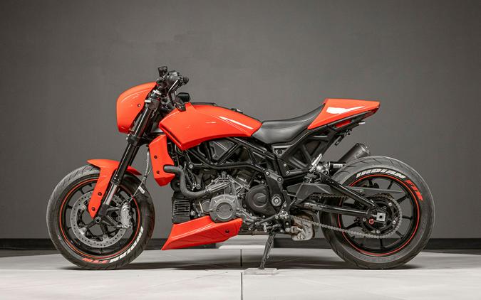 2022 Indian FTR 1200 S