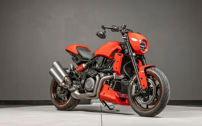 2022 Indian FTR 1200 S