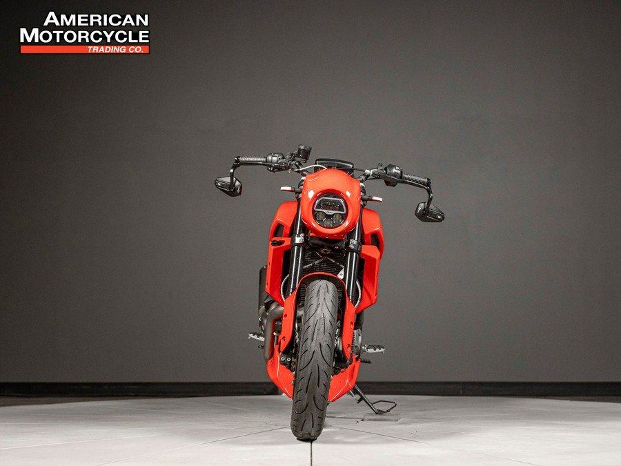 2022 Indian FTR 1200 S